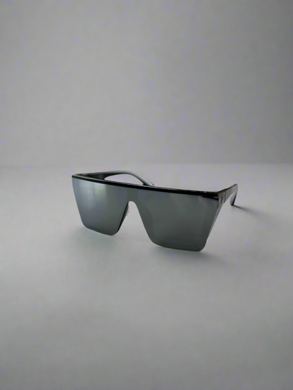 Mirrored safety lenses ￼