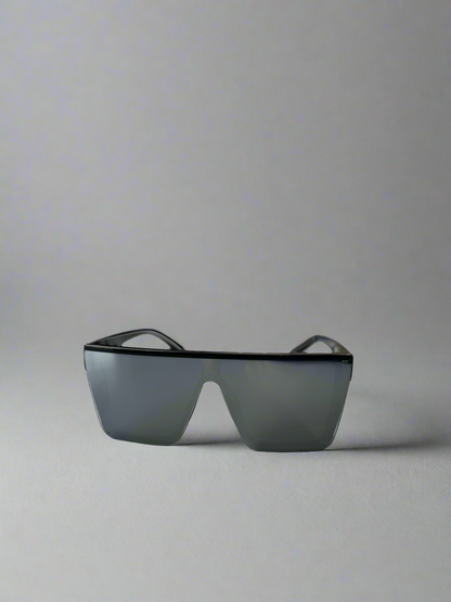 Mirrored safety lenses ￼