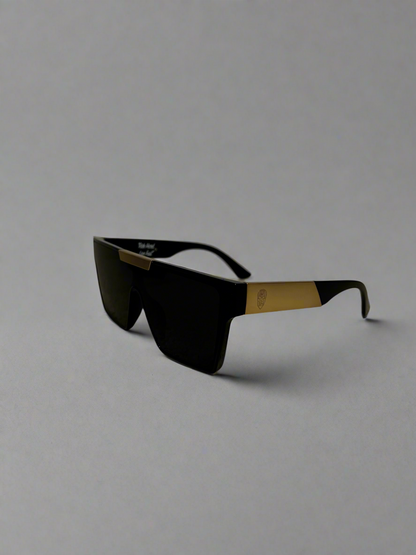 Sunglasses 18k gold