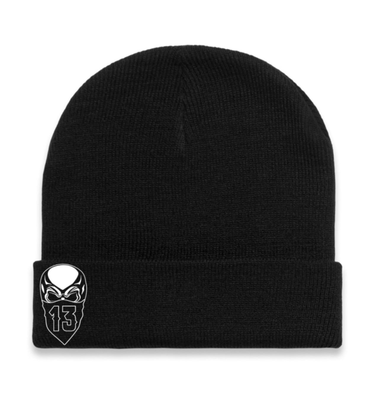 Mask Up Beanie