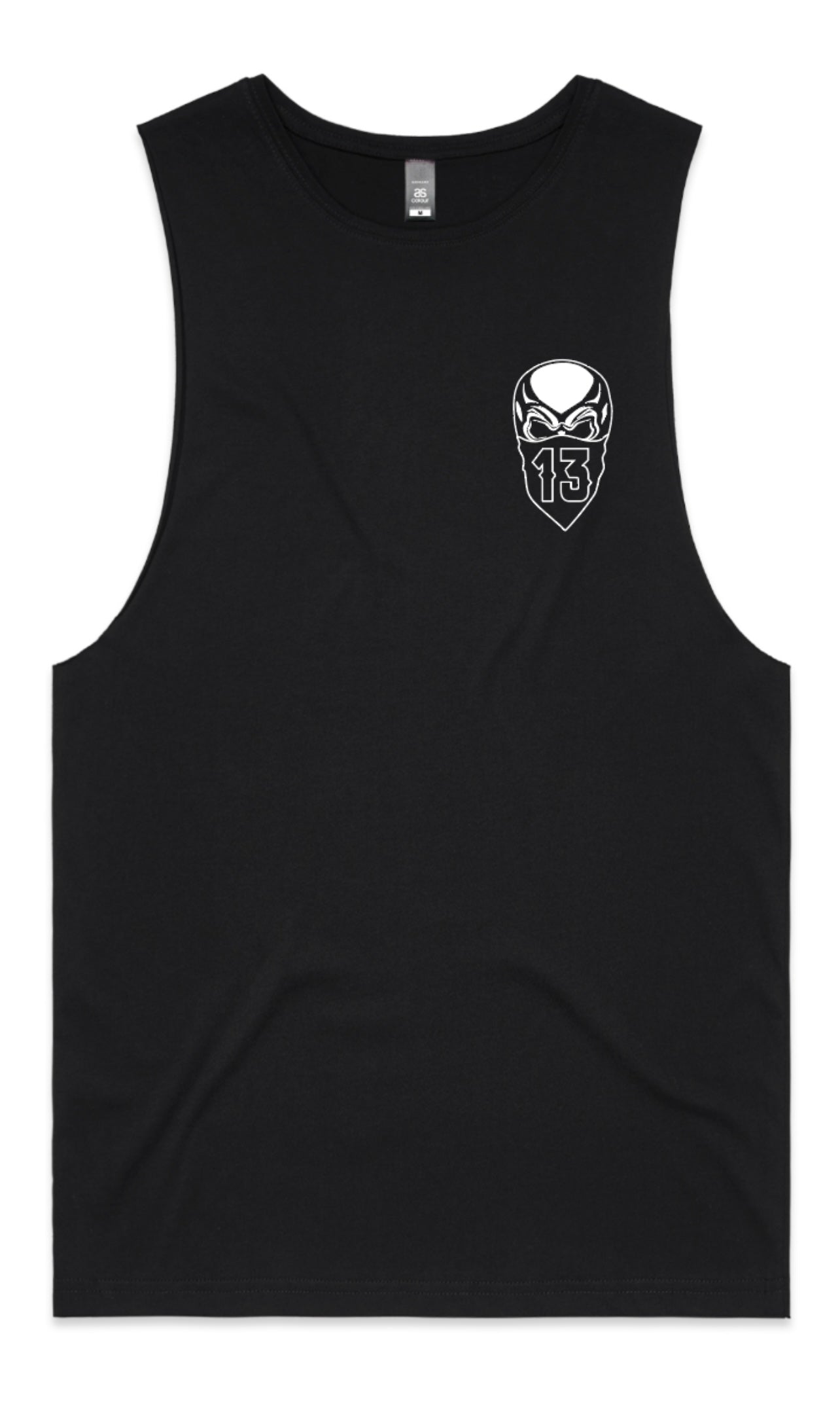 Behind Bars Singlet